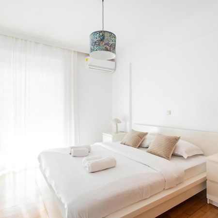 Luxury And Spacious Apt For 6 Guests Atena Exterior foto