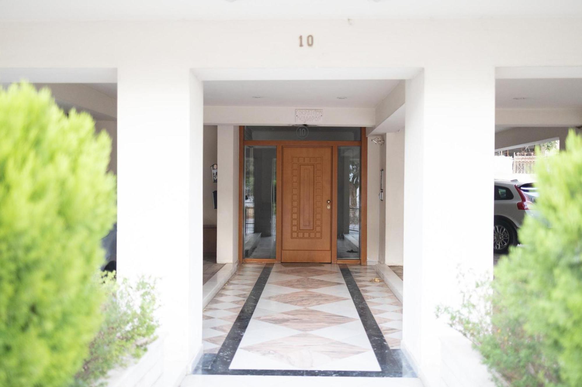 Luxury And Spacious Apt For 6 Guests Atena Exterior foto