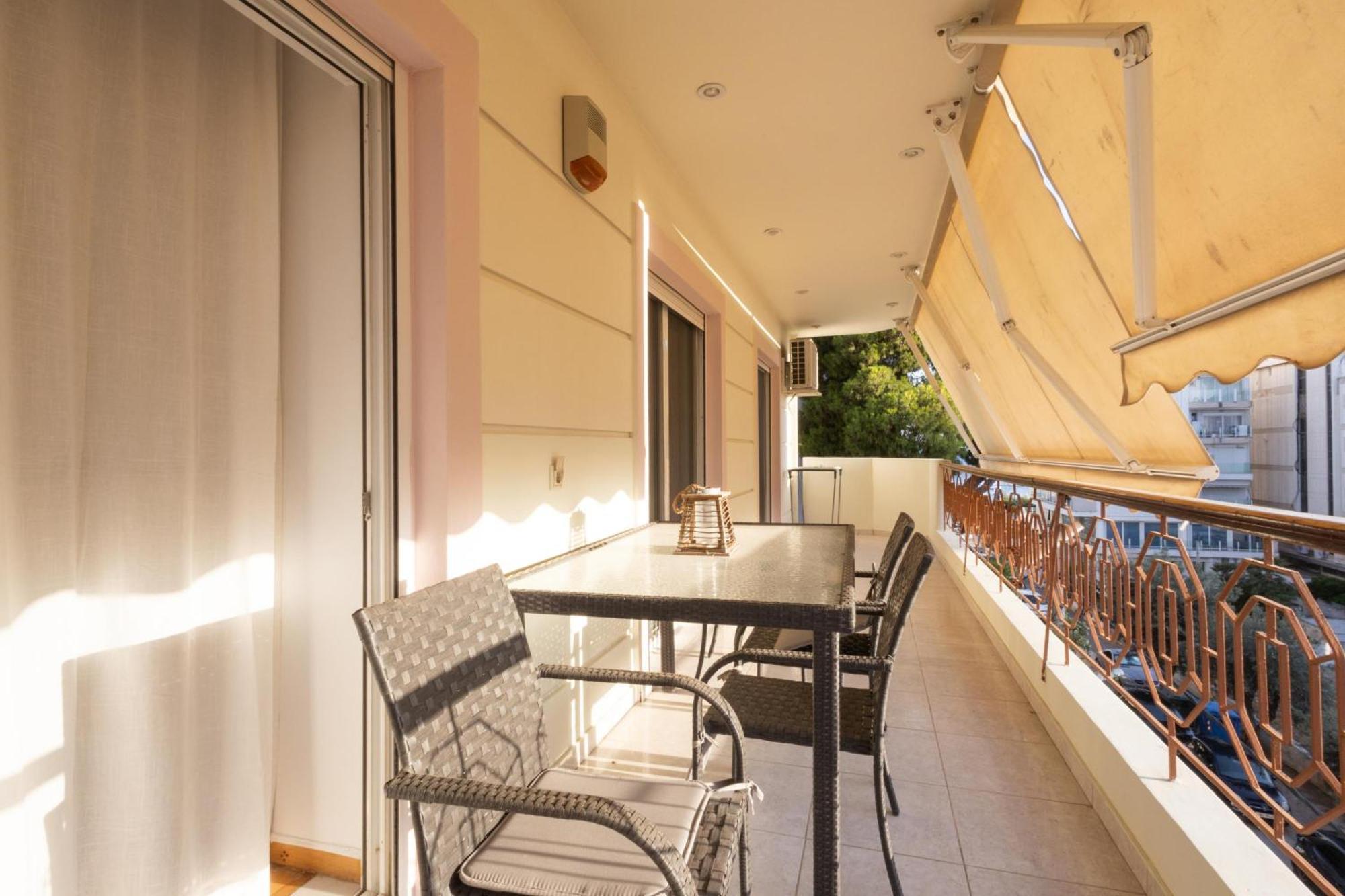 Luxury And Spacious Apt For 6 Guests Atena Exterior foto