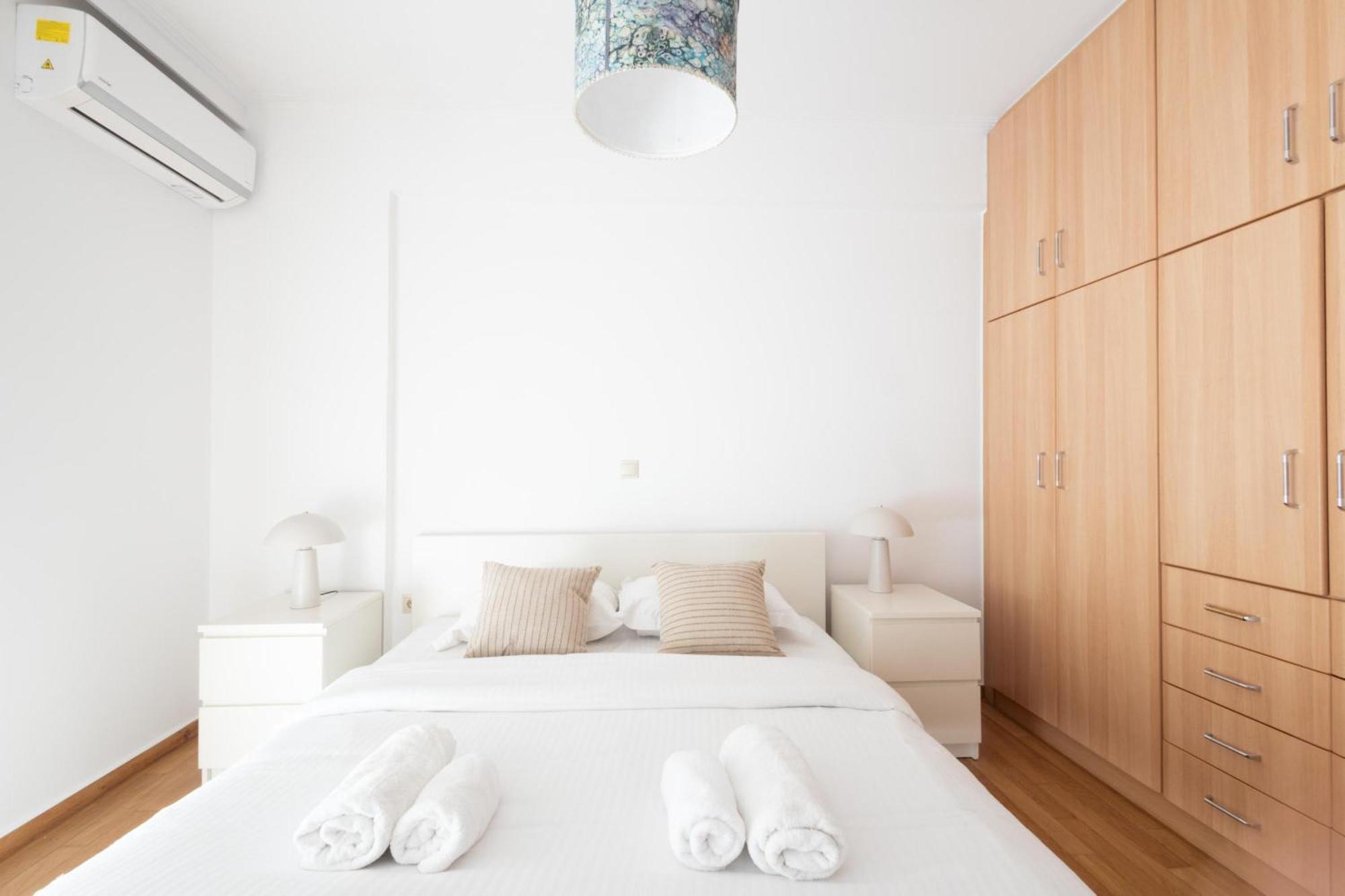 Luxury And Spacious Apt For 6 Guests Atena Exterior foto